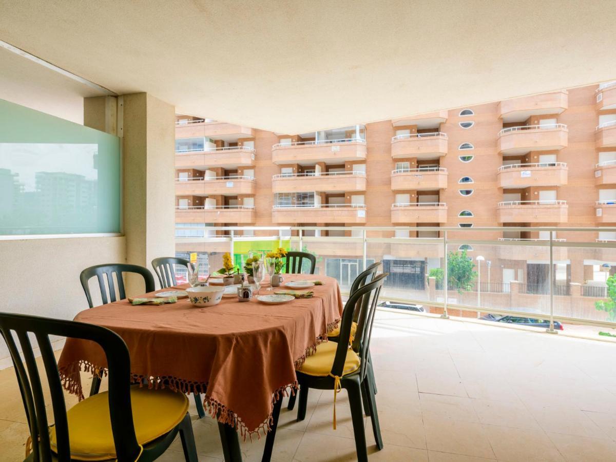 Apartment Mondrian By Interhome Oropesa del Mar Exterior foto