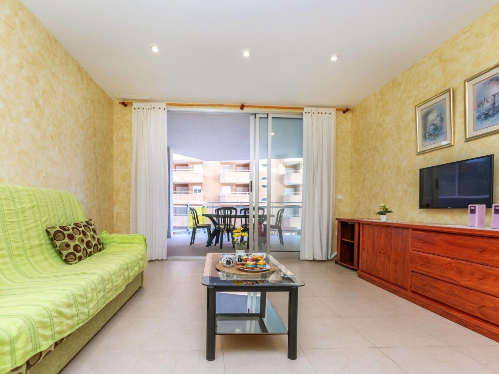 Apartment Mondrian By Interhome Oropesa del Mar Exterior foto