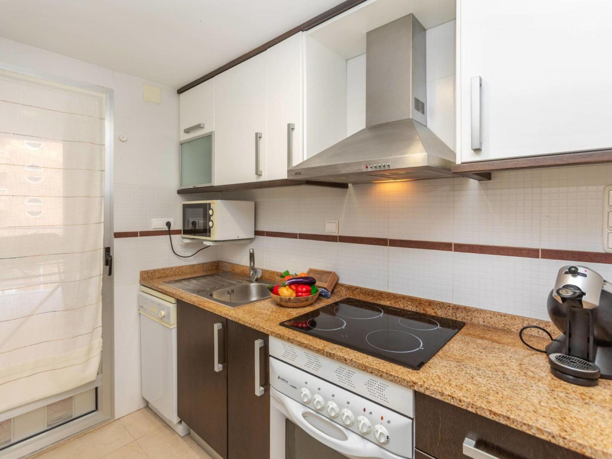 Apartment Mondrian By Interhome Oropesa del Mar Exterior foto