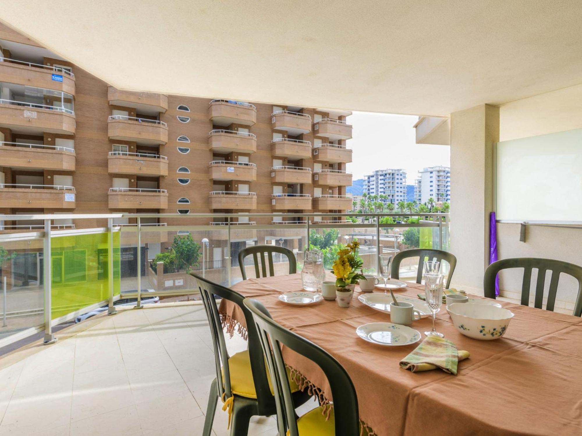 Apartment Mondrian By Interhome Oropesa del Mar Exterior foto
