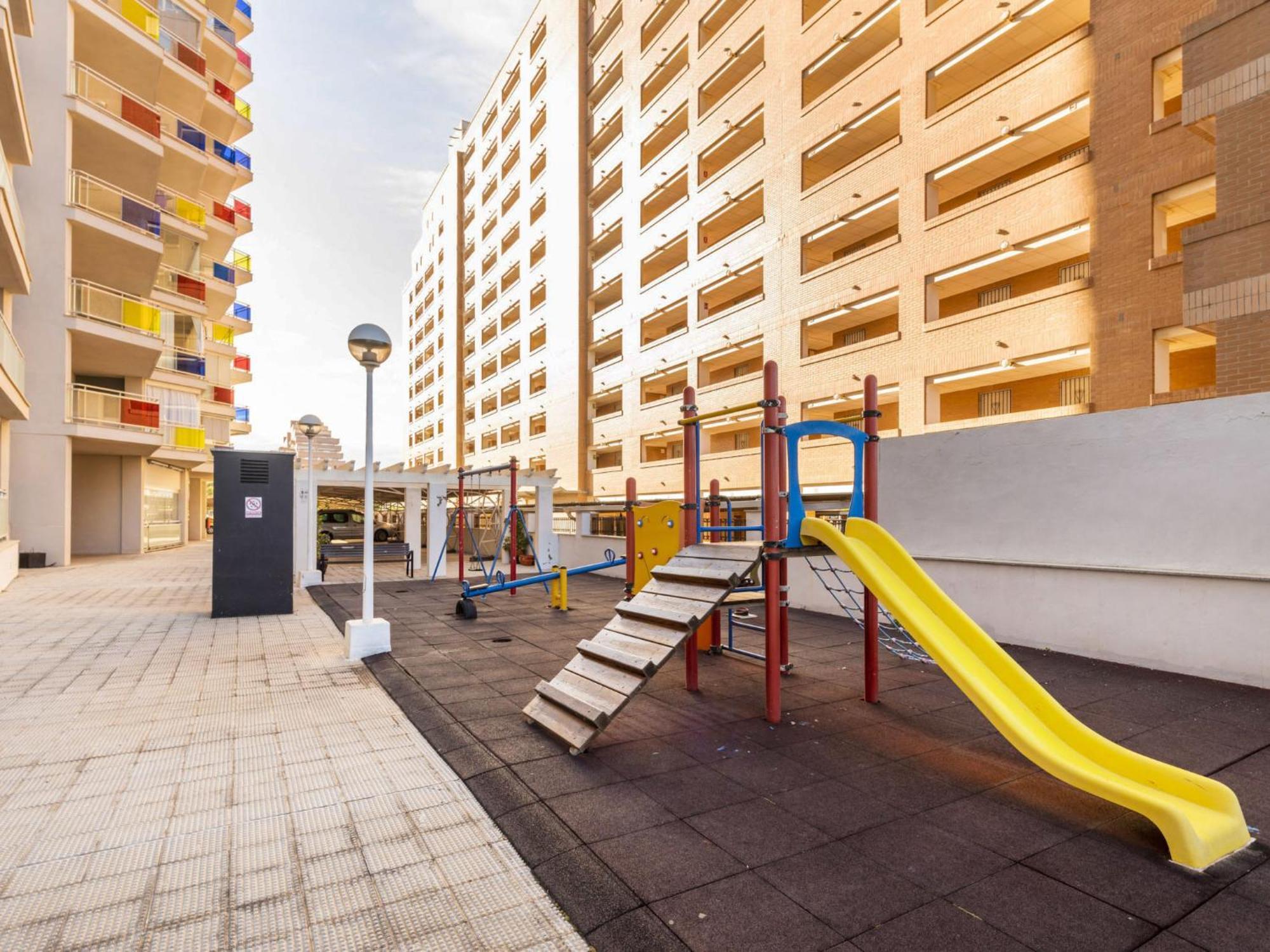 Apartment Mondrian By Interhome Oropesa del Mar Exterior foto
