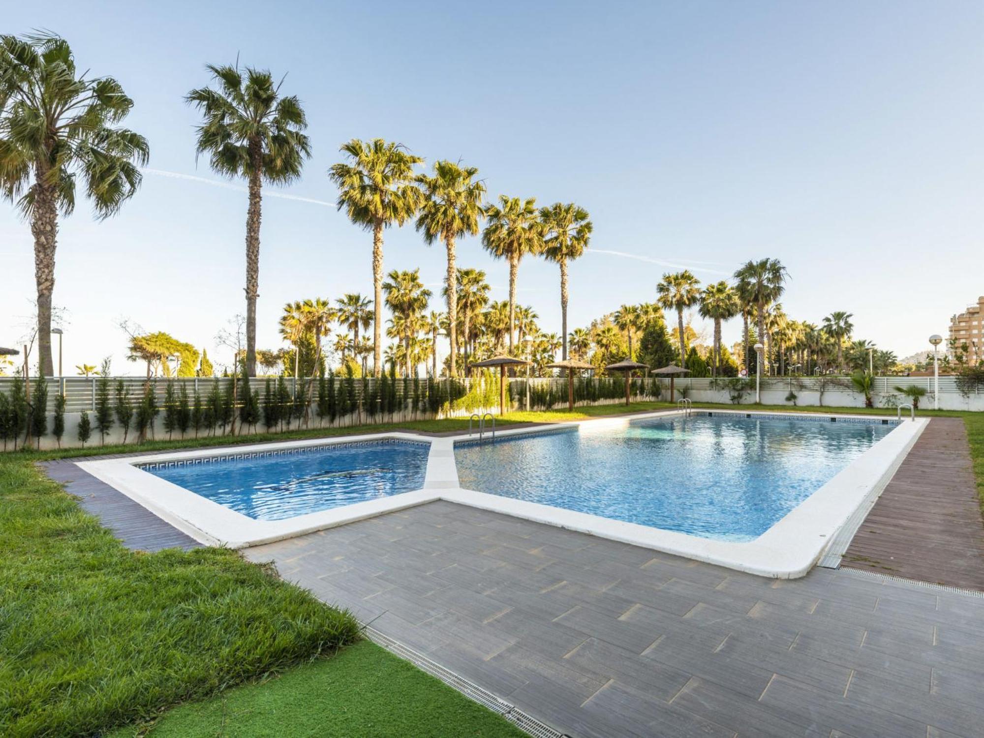 Apartment Mondrian By Interhome Oropesa del Mar Exterior foto