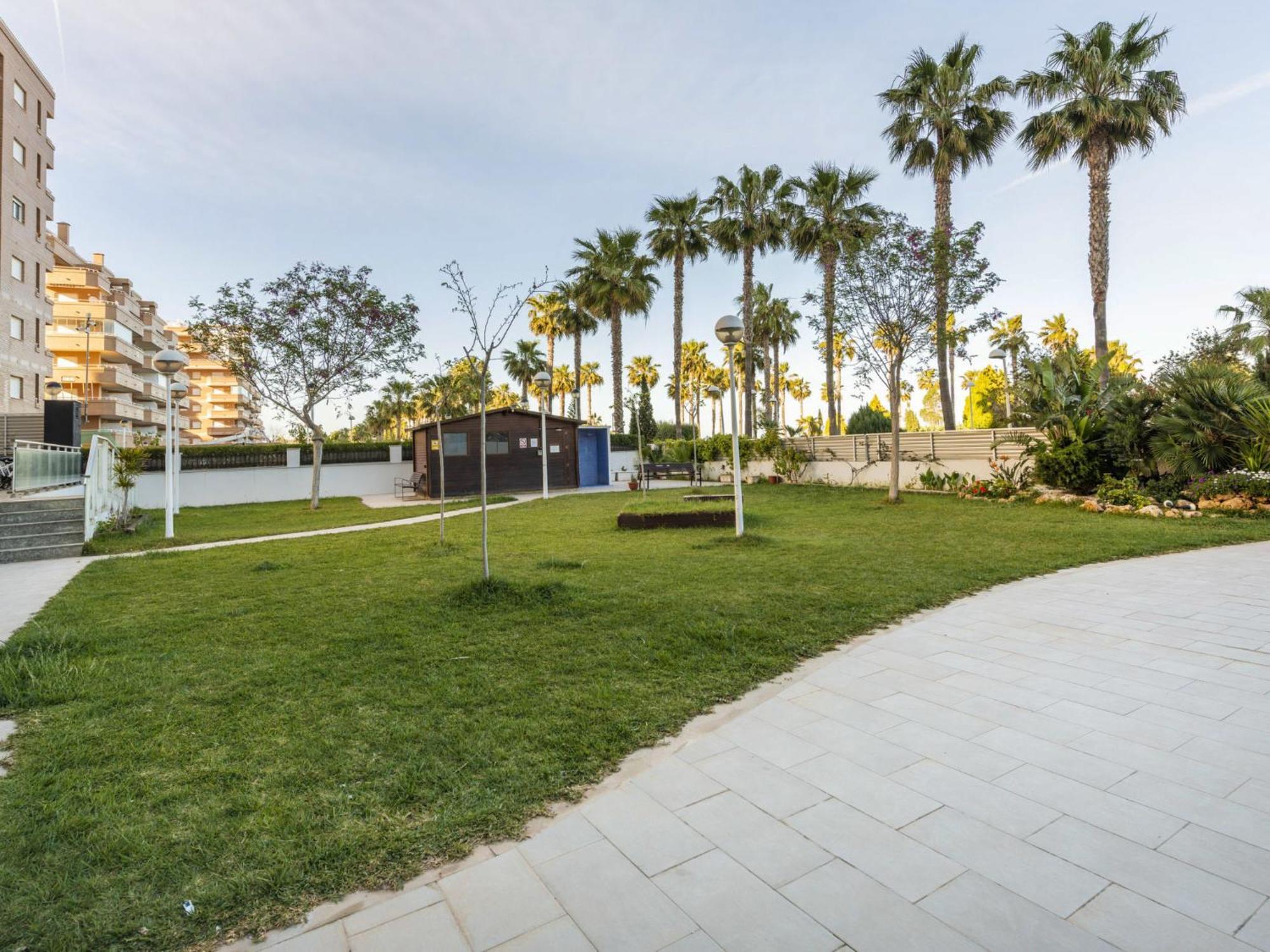 Apartment Mondrian By Interhome Oropesa del Mar Exterior foto